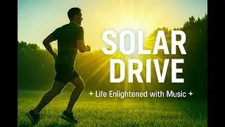 ☀️ Nature Light Energy  | 빛으로 질주하는 자연의 에너지