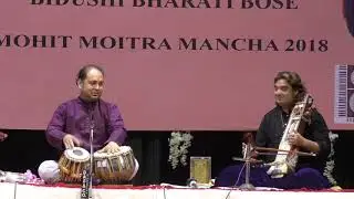 Tabla Solo by Abhishek Chatterjee , Seniour disciple of Tabla Maesto Pt.Kumar Bose