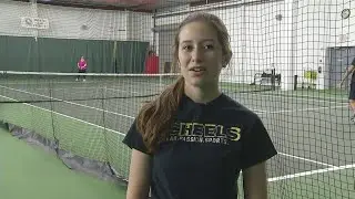 St. Mary's tennis