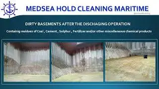 MEDSEA HOLD CLEANING MARITIME - COMPANY PRESENTATION