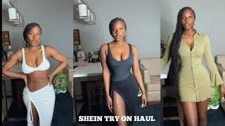 OK SHEIN.... MY FIRST SHEIN TRY ON HAUL| YAY OR NAY|