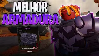 A ARMADURA MAIS FORTE e MAIS F&Aacute;CIL do THE FORGE! Voc&ecirc; vai fazer AGORA!