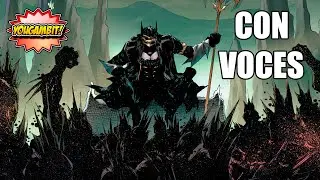 Videocomic: Batman Aquawoman 