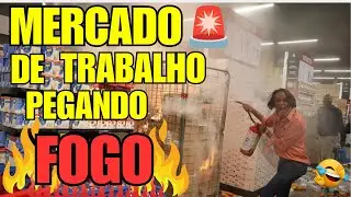 VAGA para OTARIO aberta! DIGO… COLABORADOR.