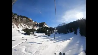 Vlog ski 2 Les portes du Soleil