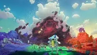 ASTRONEER: Space Exploration With Friends (We're gonna Colonize, and make the biggest colony)