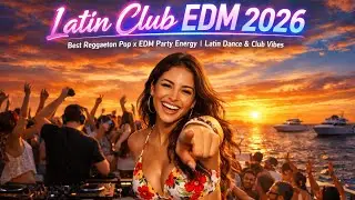 Latin Club EDM 2026 Best Reggaeton Pop x EDM Party Energy | Latin Dance & Club Vibes #57