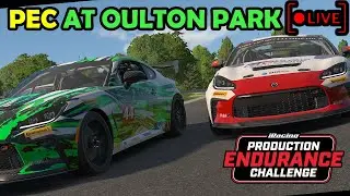 PEC At Oulton Park, Help, send Help