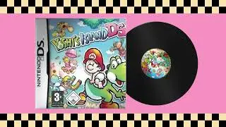 In the Clouds - Yoshi&acute;s Island DS Soundtrack (NDS)
