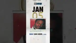 Bugz Was Born.