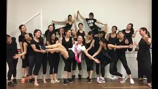 Hens Night Dance Class