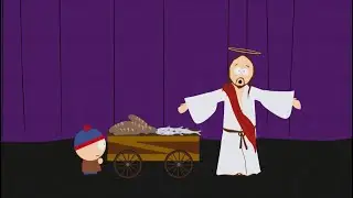 Jesus vs David Blaine