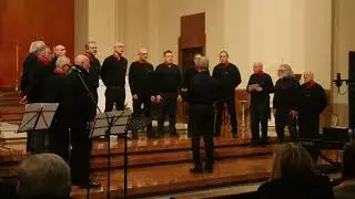 In the Bleak Midwinter - Coro Barbarossa