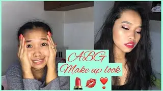 TRANSFORMING MYSELF INTO AN ABG ( ASIAN BABY GIRL ) | claire silverio