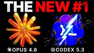 НОВЫЙ Claude Opus 4.6 УНИЧТОЖАЕТ Кодекс 5.3?