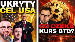 Trump pompuje Bitcoina? 
