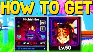 HOW TO GET UNBOUND SECRET UNIT KOKUSHIBO SHOWCASE IN ASTD X! (All Star Tower Defense X)