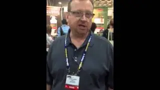 Dog Rocks Review - Bob Heagar, Superzoo 2104, Retailer