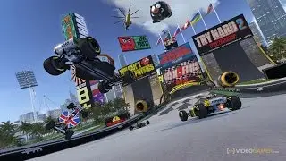 Trackmania Turbo: Community Reconstruction Titlepack