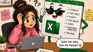 Create Automated Data Entry Software in Excel