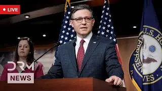 LIVE: House Speaker Mike Johnson Holds News Conference on 34th Day of Shutdown | AC1N