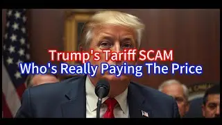 【Boss Economics World】Trump's Tariff SCAM, Who's Really Paying The Price
