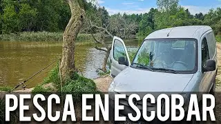 NO VAS A PODER CREER ESTE HERMOSO LUGAR DE PESCA GRATIS DEL RIO LUJAN