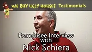 We Buy Ugly Houses Franchise Testimonial - Interview with Nick Schiera
