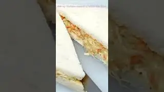 Chicken Vegetable Sandwich |  #SHORTS | #YTSHORTS | Bushra ka kitchen 2020