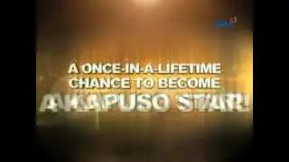 Protege, once-in-a-lifetime chance to become a Kapuso star!