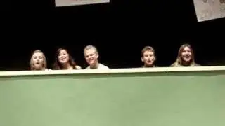 Potter Puppet Pals, Mane Stage Theater Style!