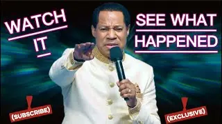 ПОСМОТРИТЕ И УЗНАЙТЕ, ЧТО ПРОИЗОШЛО || ПРОРОЧЕСТВО И РАЗМЫШЛЕНИЕ О 2026 ГОДУ #pastorchris #celebr...
