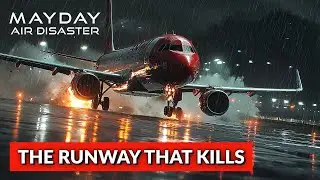 Runway 35L The Deadliest Landing in Brazil | Mayday Air Disaster