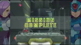 Mega Man X 8 part 7