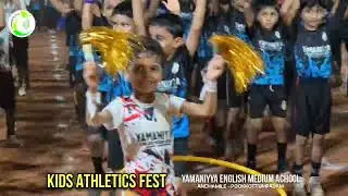 KIDS ATHLETICS FEST