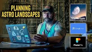 Take Better Photos at Night (Nightscape Photography Planning Explained)