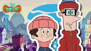 Quand le chat n'est pas l&agrave;... | Zip Zip fran&ccedil;ais | Episodes complets | 2H | S1 | Cartoon