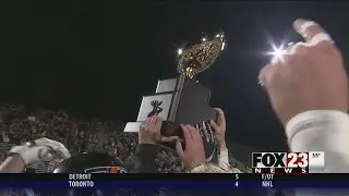 VIDEO - Sperry beats Beggs for 1st state title