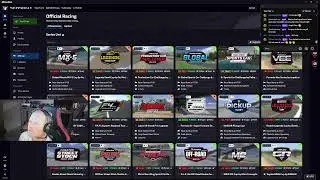 Endurance day on iRacing!!!