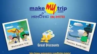 make my trip(hotel+flight)