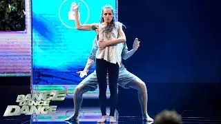 Wiktoria Gąsiewska i Adam Zdrójkowski - 