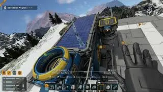 Space Engineers 2 S01E05: Wir machen den nächsten Auftrag