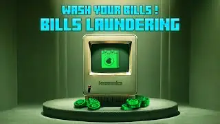 Wash your BILLS! : Mnemonics Laundering Airdrop