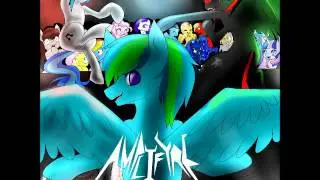 Omnipony Ft. IBeABronyRapper and Nowacking - Amplifyre