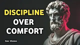 Why the Stoics Chose Discipline Over Comfort | Ancient Wisdom for Modern Life
