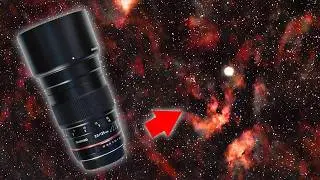 Объектив Samyang/Rokinon 135mm F2 для астрофотографии (обзор)