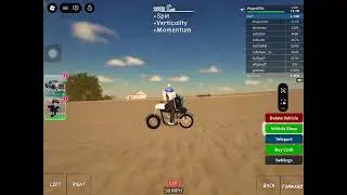 Drive a car down hills is PEAK 