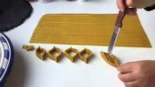 طريقة تحضير شباكية طريقة سهلة#اكسبلور #عشاءلذيذ  #طبخ #وصفات #الجميع #شباكية_هشيشة #شباكية_رمضان 