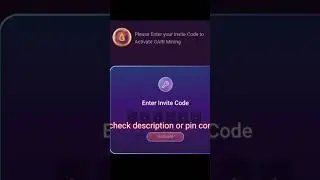 Activate GARI MINING code | chingari invitation code