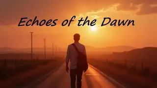 Echoes of the Dawn | Soft Rock Ballad Sequel | Healing from the Silence | Original Song
